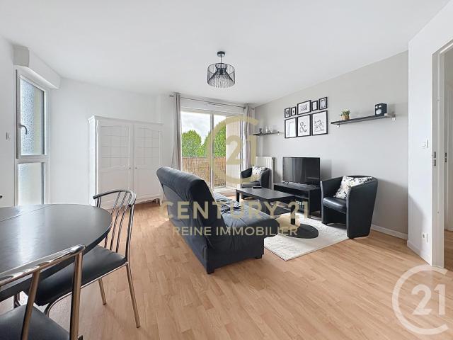 Appartement meublé 2 pièces 53 m²