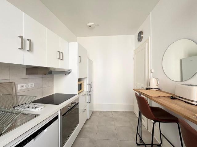 Appartement meublé 2 pièces 53 m²