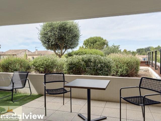 Appartement meublé 2 pièces 53 m²
