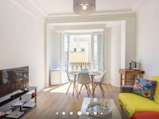 Appartement meublé 2 pièces 53 m²