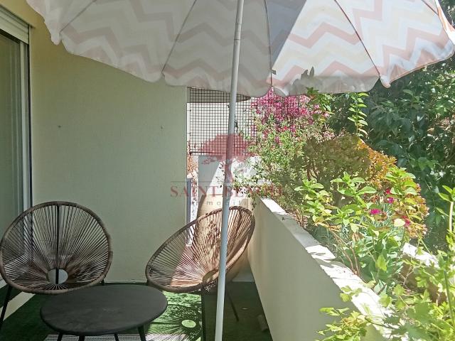 Appartement meublé 2 pièces 53 m²