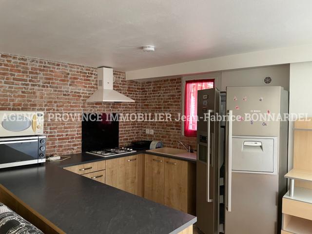 Appartement meublé 2 pièces 53 m²