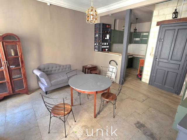 Appartement meublé 2 pièces 53 m²