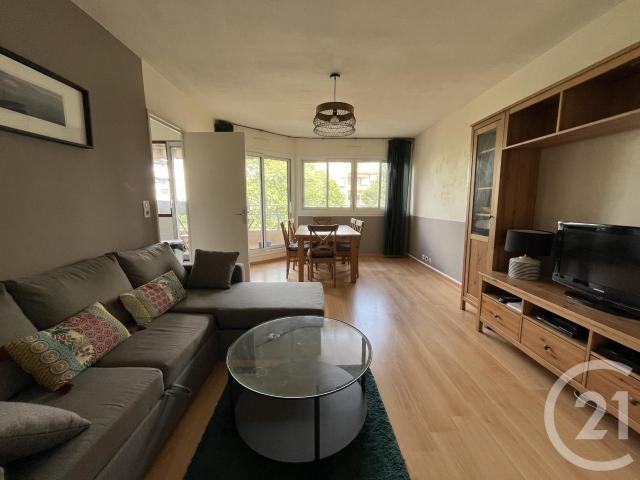 Appartement meublé 2 pièces 53 m²