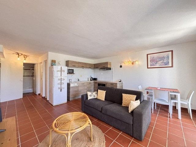 Appartement meublé 2 pièces 53 m²