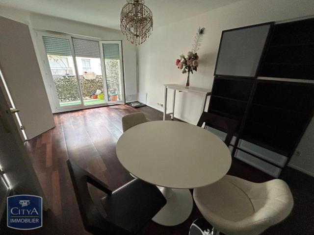 Appartement meublé 2 pièces