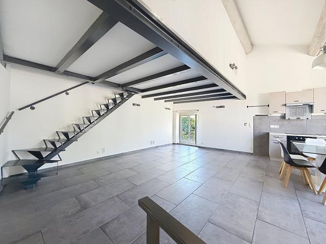 Appartement meublé 2 pièces 54 m²
