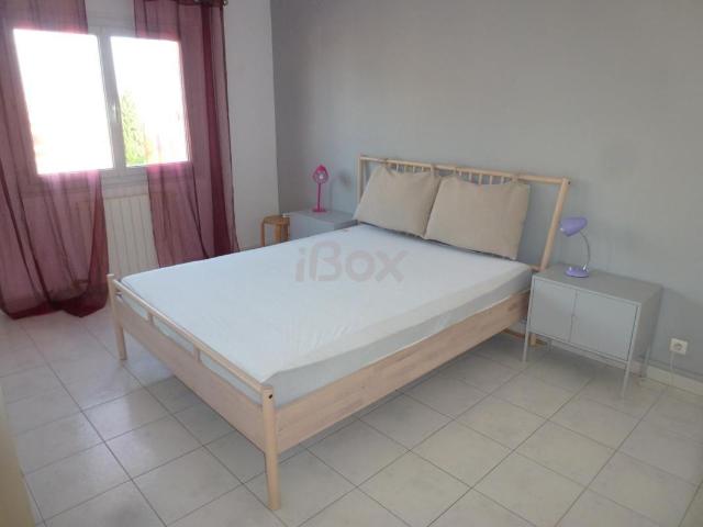 Appartement meublé 2 pièces 54 m²