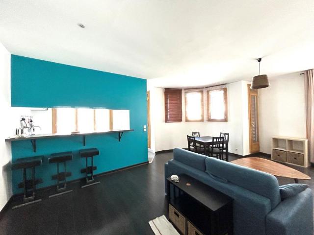 Appartement meublé 2 pièces 54 m²