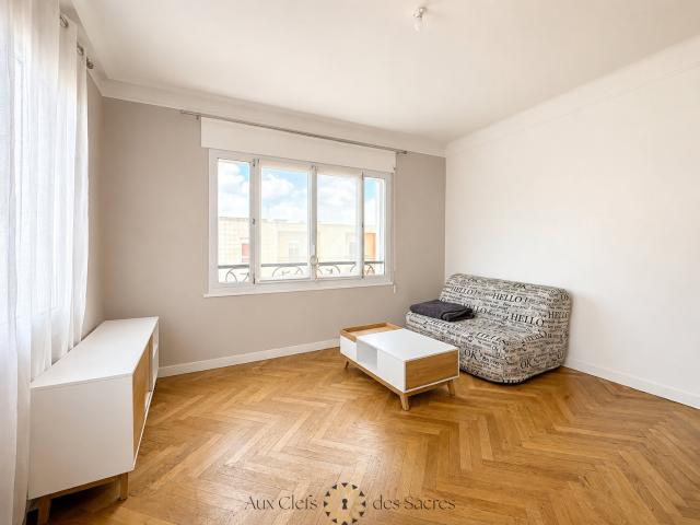 Appartement meublé 2 pièces 54 m²