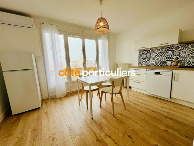 Appartement meublé 2 pièces 54 m²