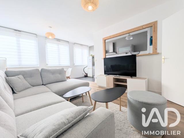 Appartement meublé 2 pièces 54 m²