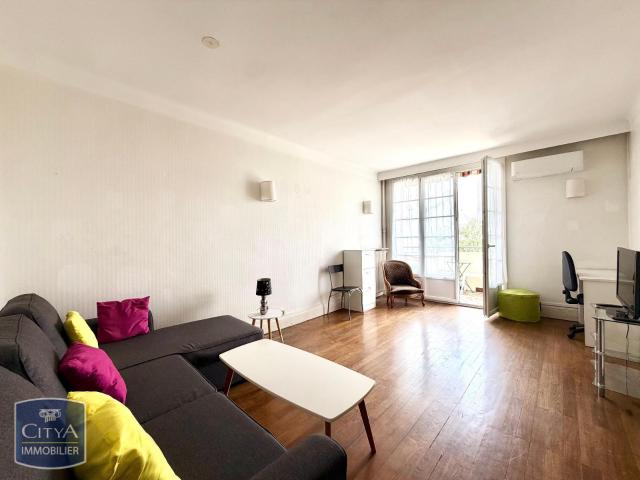 Appartement meublé 2 pièces 54 m²