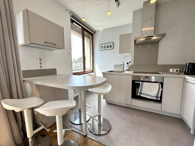 Appartement meublé 2 pièces 54 m²