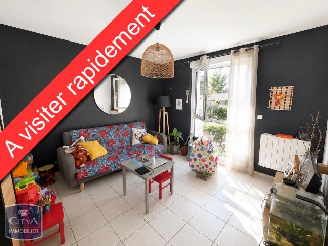 Appartement meublé 2 pièces 54 m²