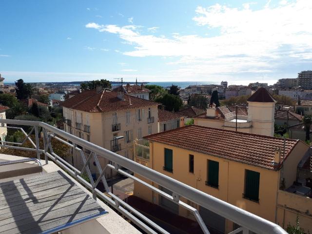 Appartement meublé 2 pièces 54 m²