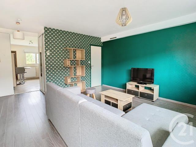 Appartement meublé 2 pièces 54 m²