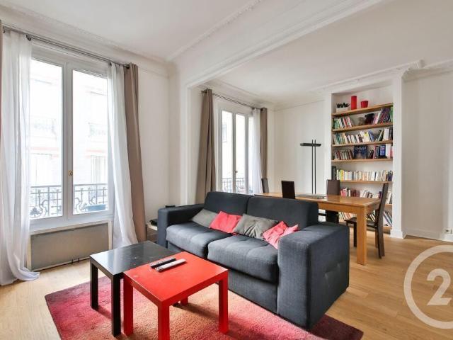 Appartement meublé 2 pièces 54 m²
