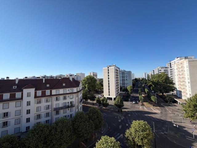 Appartement meublé 2 pièces 54 m²