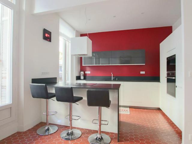 Appartement meublé 2 pièces 54 m²