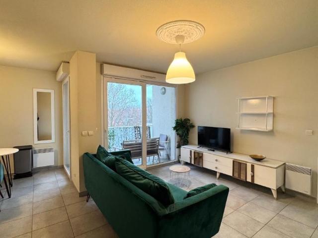 Appartement meublé 2 pièces 54 m²