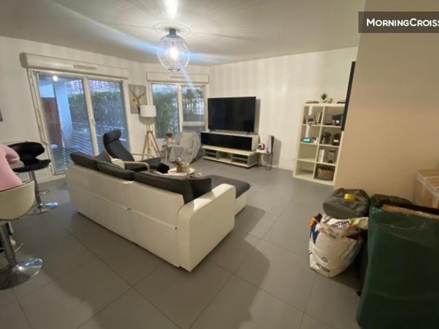 Appartement meublé 2 pièces 54 m²