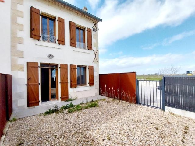 Appartement meublé 2 pièces 54 m²
