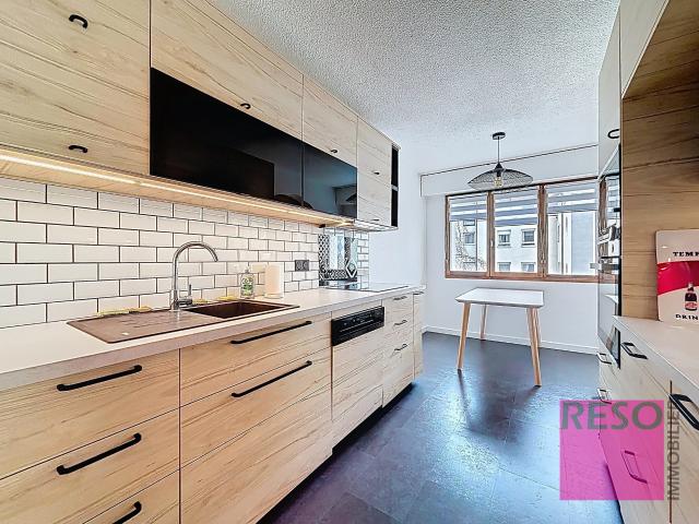 Appartement meublé 2 pièces 54 m²