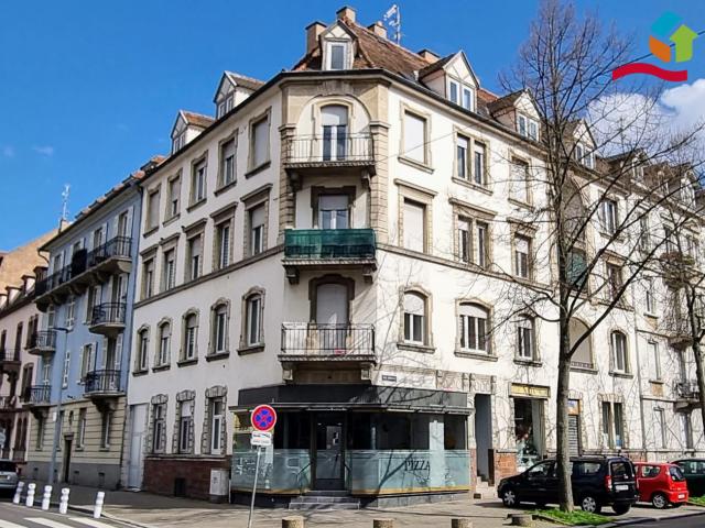 Appartement meublé 2 pièces 54 m²