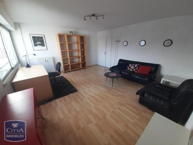 Appartement meublé 2 pièces 54 m²