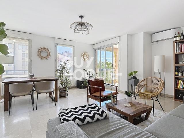 Appartement meublé 2 pièces 54 m²