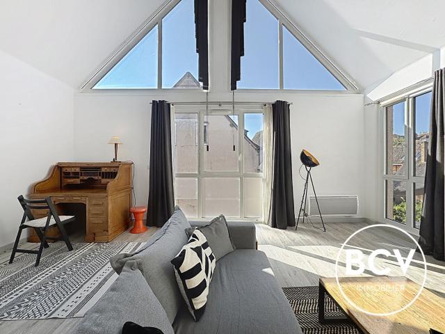 Appartement meublé 2 pièces 54 m²