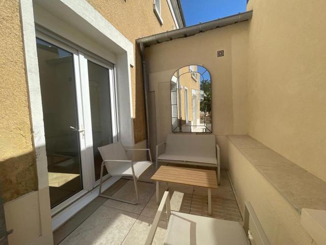 Appartement meublé 2 pièces 54 m²