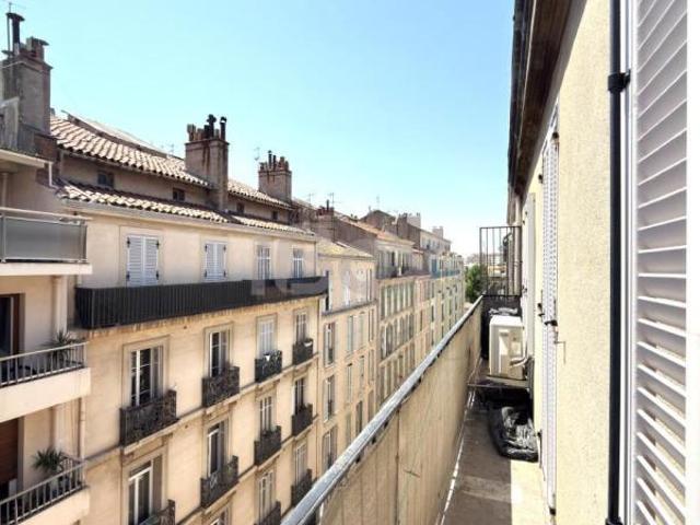 Appartement meublé 2 pièces 54 m²