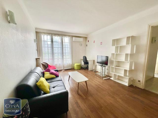 Appartement meublé 2 pièces 54 m²