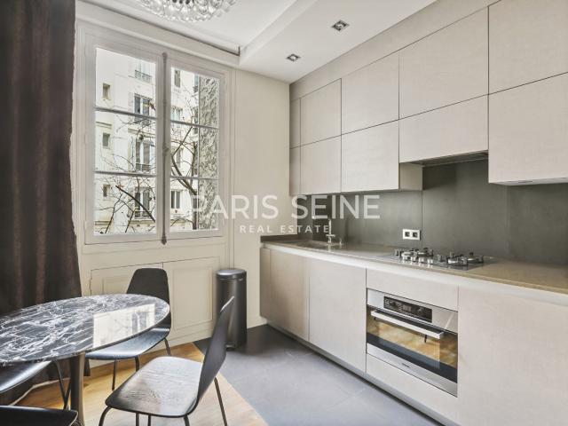 Appartement meublé 2 pièces 54 m²