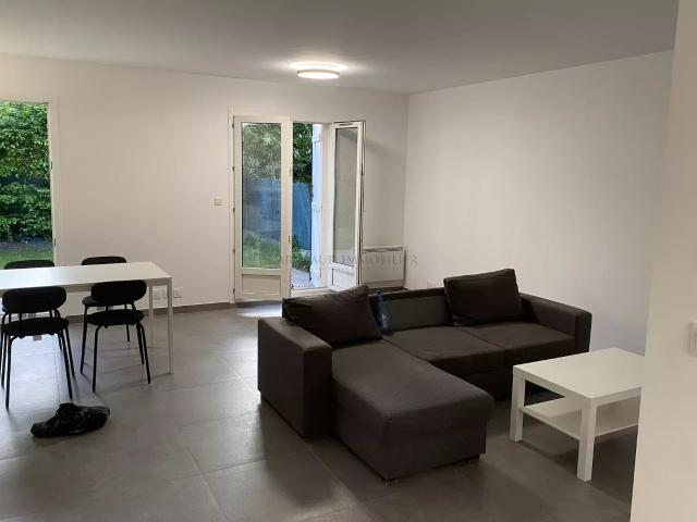 Appartement meublé 2 pièces 54 m²