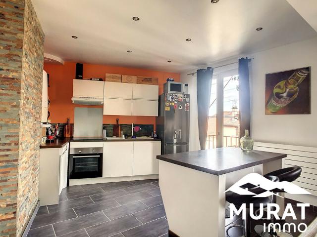 Appartement meublé 2 pièces 54 m²