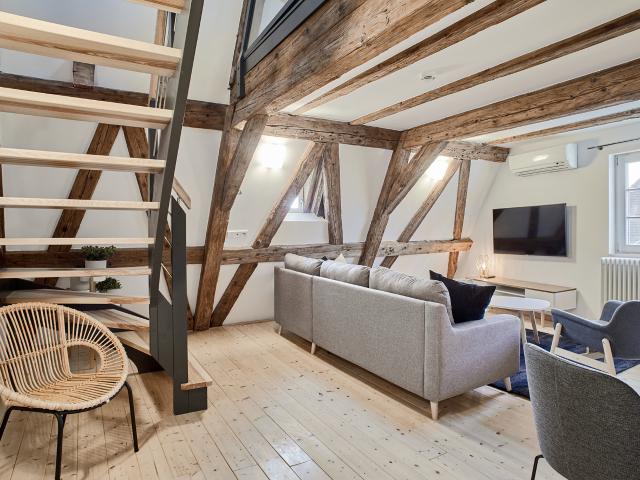 Appartement meublé 2 pièces 54 m²