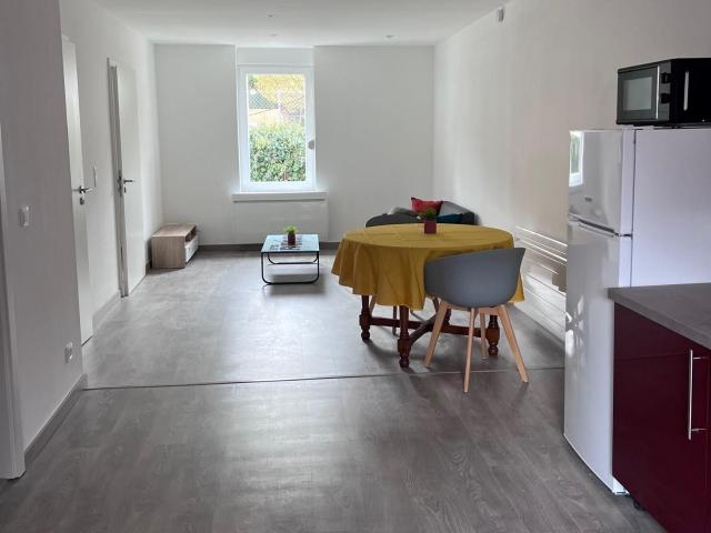 Appartement meublé 2 pièces 54 m²
