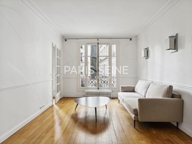 Appartement meublé 2 pièces 54 m²
