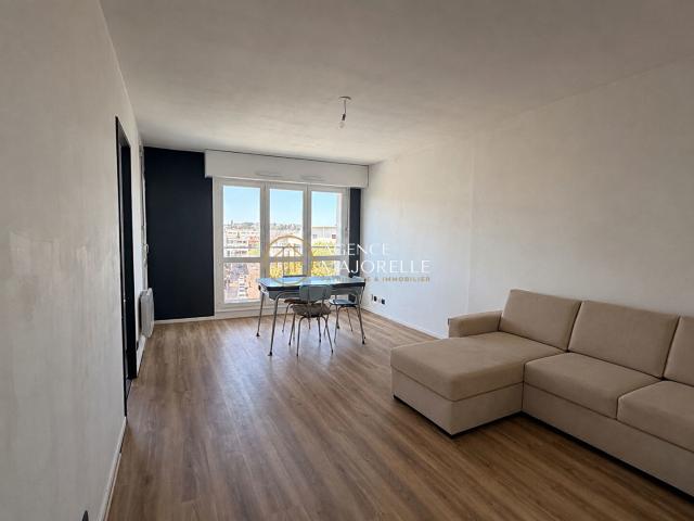 Appartement meublé 2 pièces 54 m²