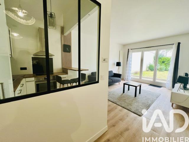 Appartement meublé 2 pièces 54 m²