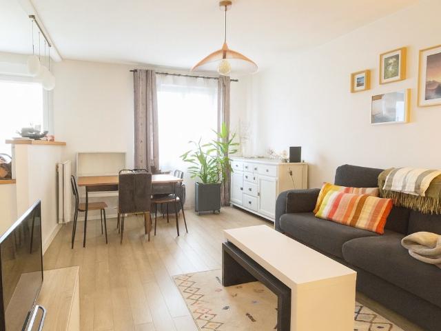 Appartement meublé 2 pièces 54 m²