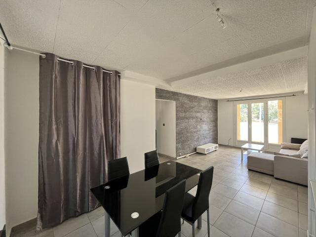 Appartement meublé 2 pièces 54 m²