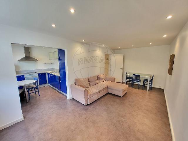 Appartement meublé 2 pièces 54 m²