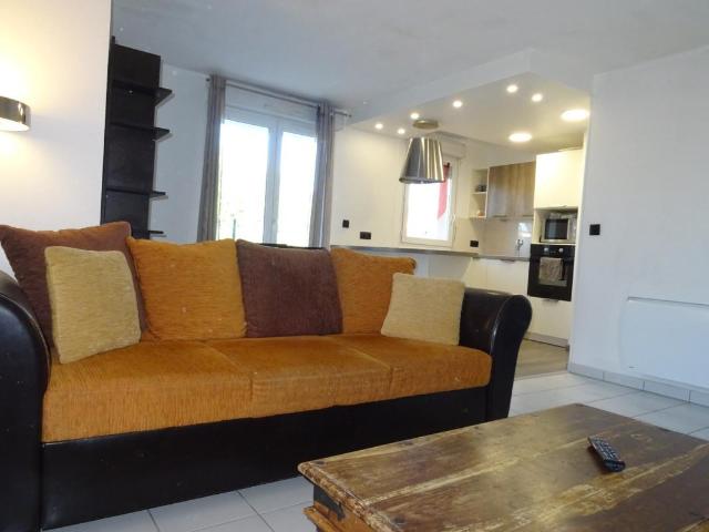 Appartement meublé 2 pièces 54 m²