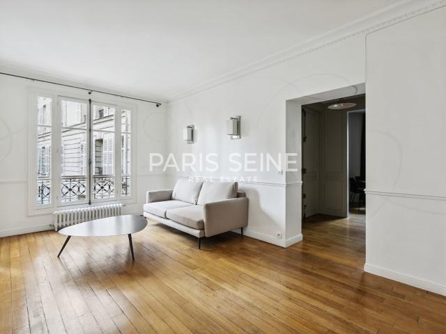 Appartement meublé 2 pièces 54 m²