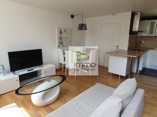 Appartement meublé 2 pièces 54 m²