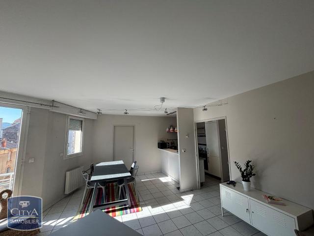 Appartement meublé 2 pièces 54 m²